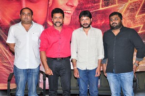 Suriya 24 Movie Press Meet